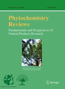 Juvik 2016 Phytochemistry Reviews 15 161-195[1]